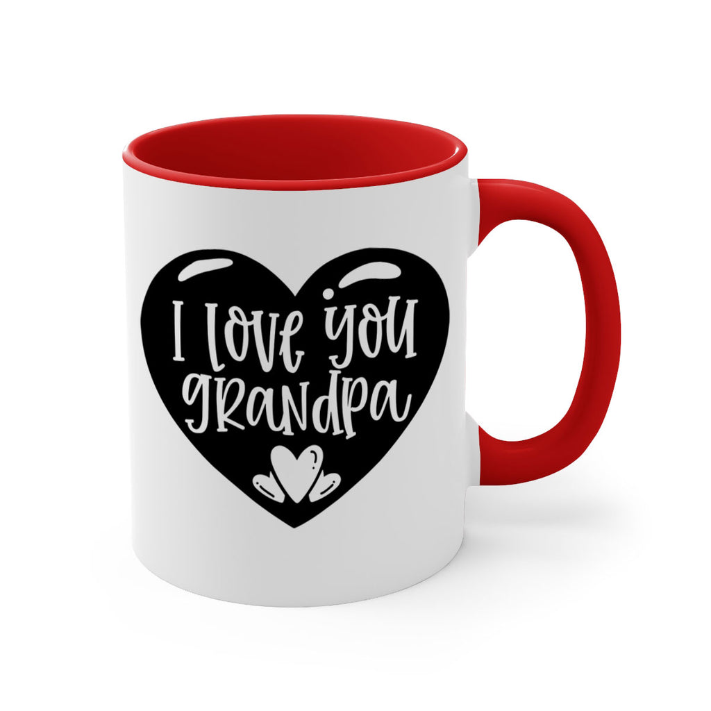 i love you grandpa 39#- fathers day-Mug / Coffee Cup