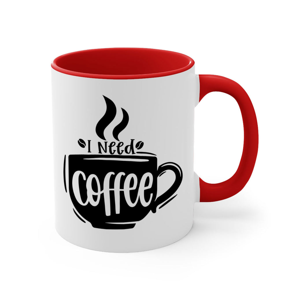 i need coffee 100#- coffee-Mug / Coffee Cup