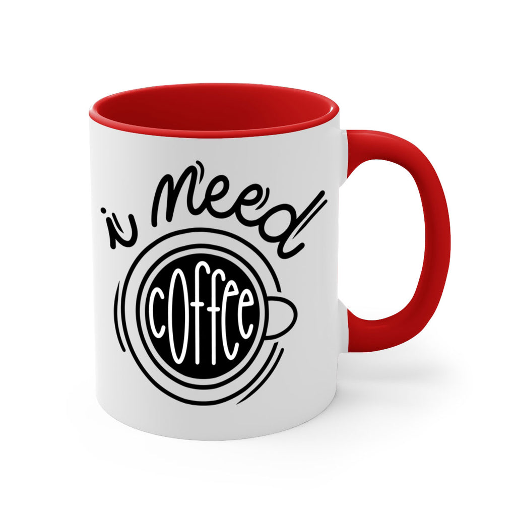 i need coffee 101#- coffee-Mug / Coffee Cup