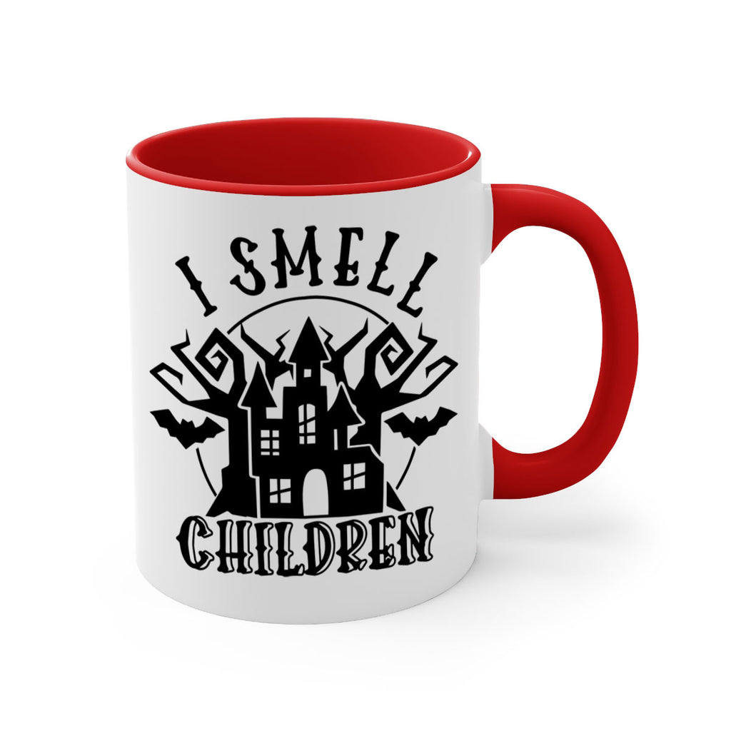 i smell children 54#- halloween-Mug / Coffee Cup