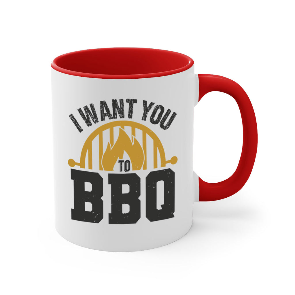 i want you to bbq 36#- bbq-Mug / Coffee Cup