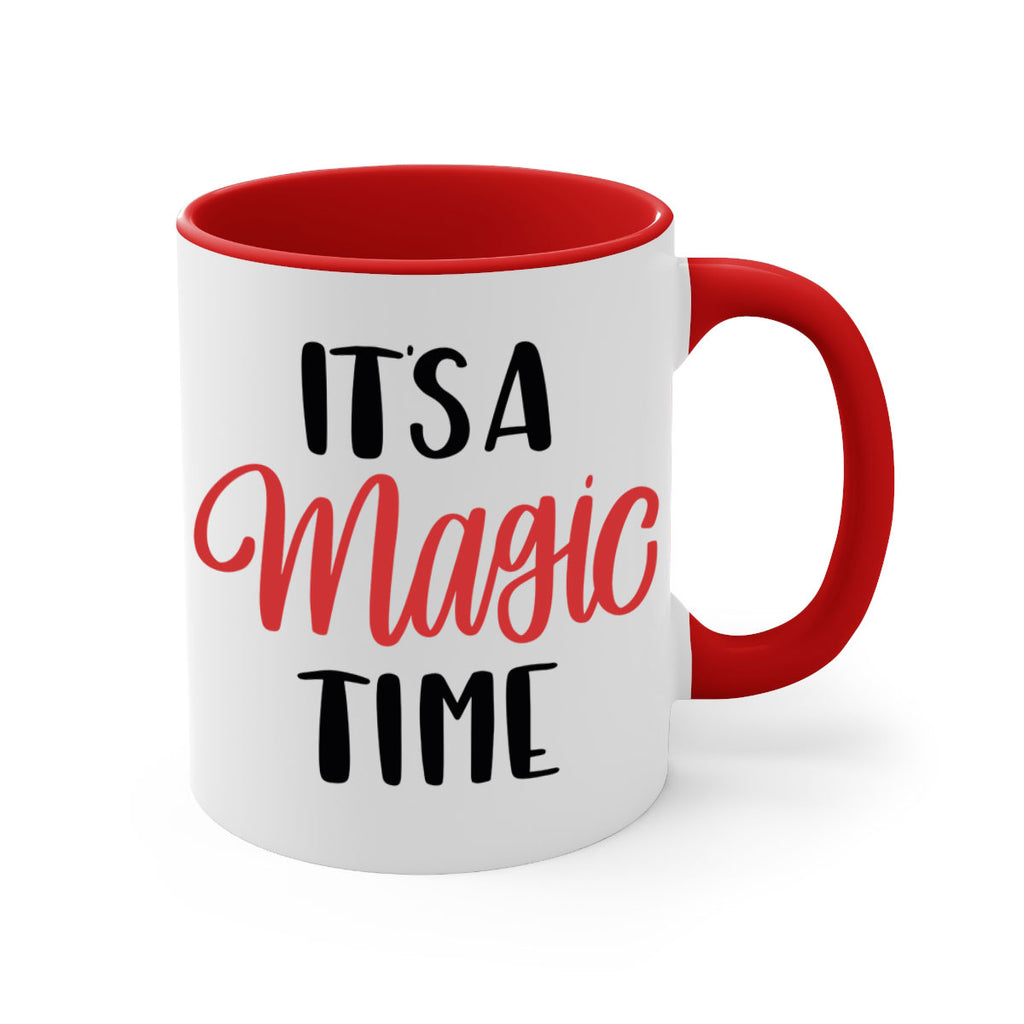 its a magic time 123#- christmas-Mug / Coffee Cup