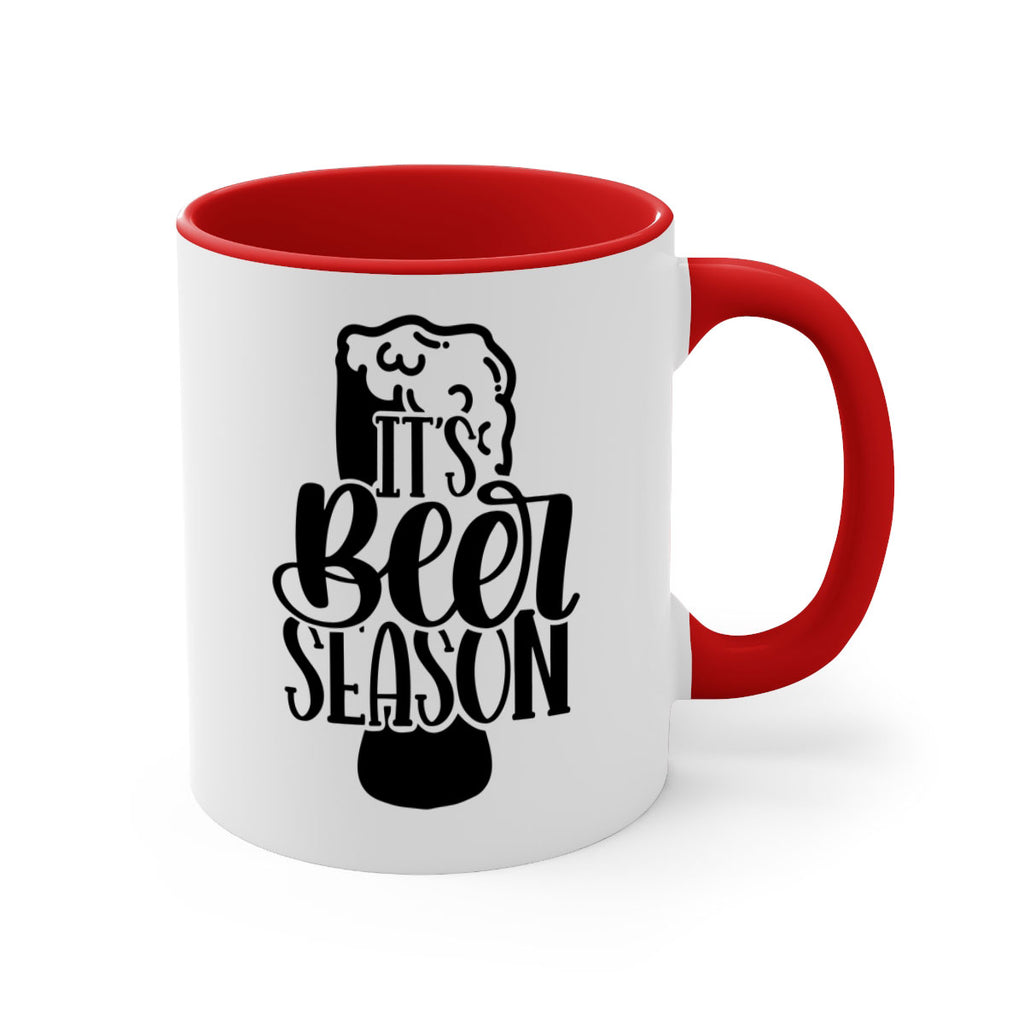 its beer season 30#- beer-Mug / Coffee Cup