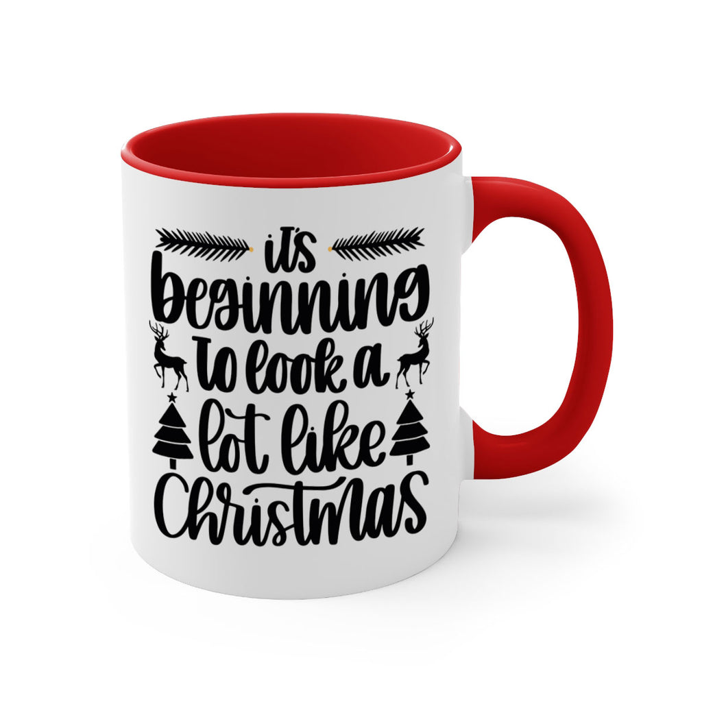 its beginning to look a lot like christmas 121#- christmas-Mug / Coffee Cup