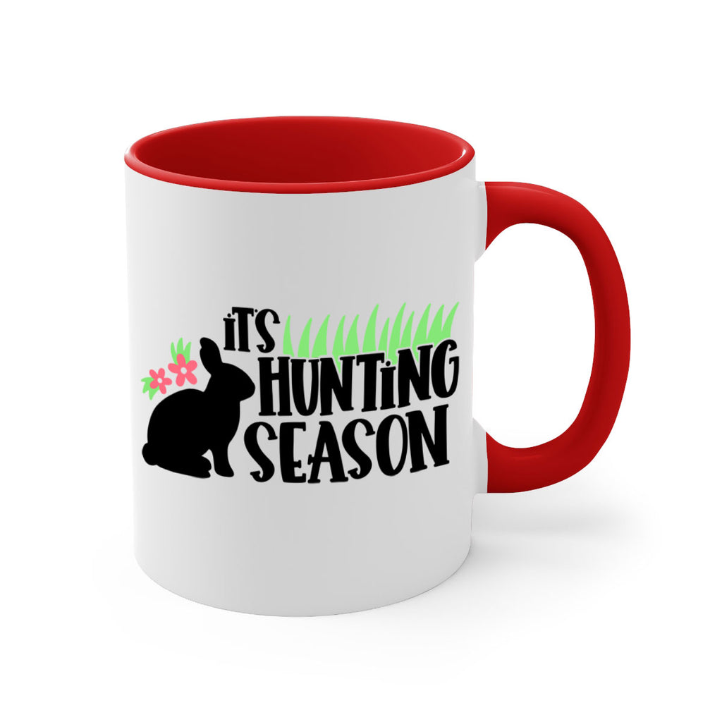 its hunting season 19#- easter-Mug / Coffee Cup