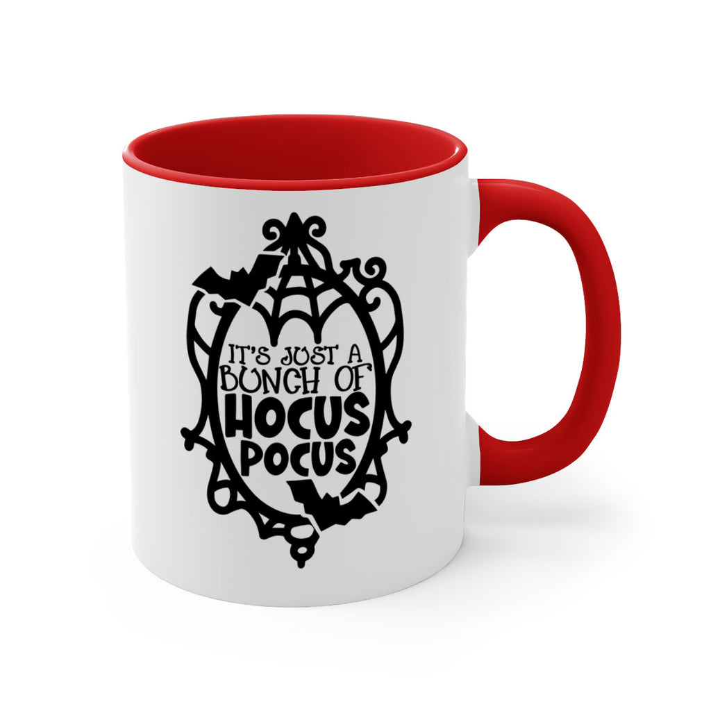 its just a bunch of hocus pocus 51#- halloween-Mug / Coffee Cup