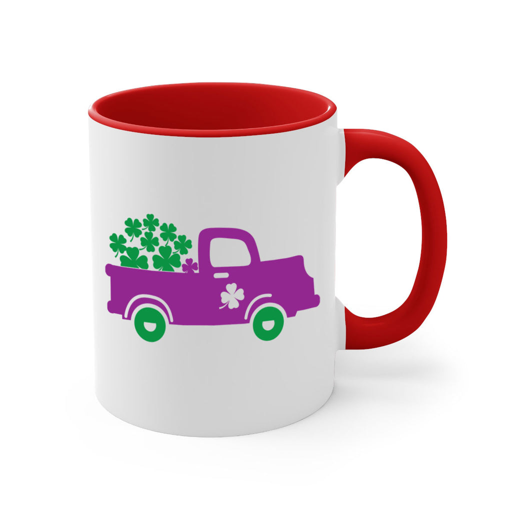 jeep 19#- mardi gras-Mug / Coffee Cup