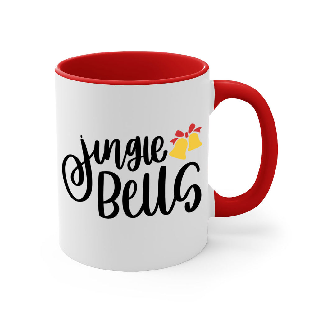 jingle bells 112#- christmas-Mug / Coffee Cup