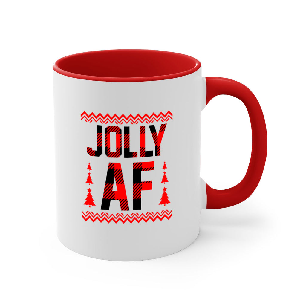 jolly af style 40#- christmas-Mug / Coffee Cup