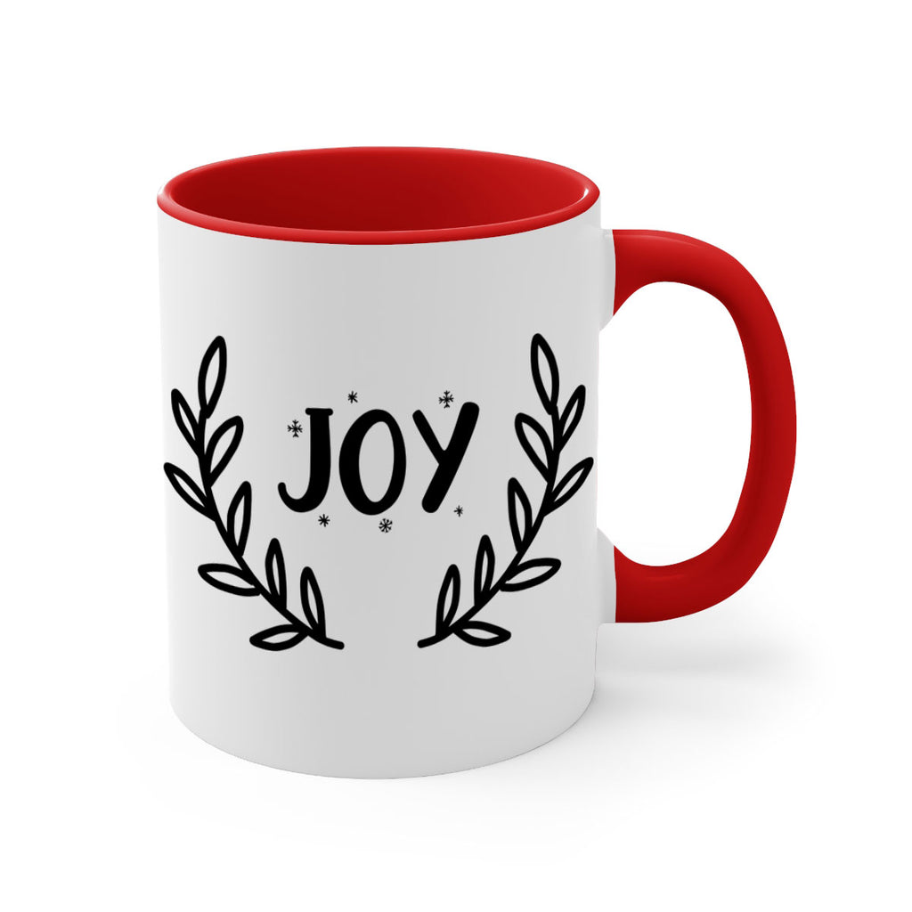 joy style 404#- christmas-Mug / Coffee Cup