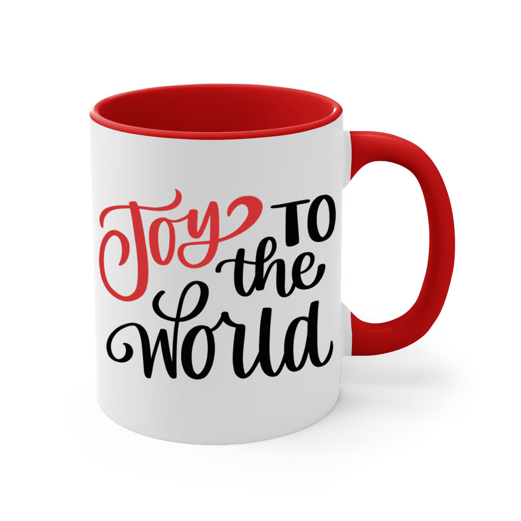 joy to the world 109#- christmas-Mug / Coffee Cup