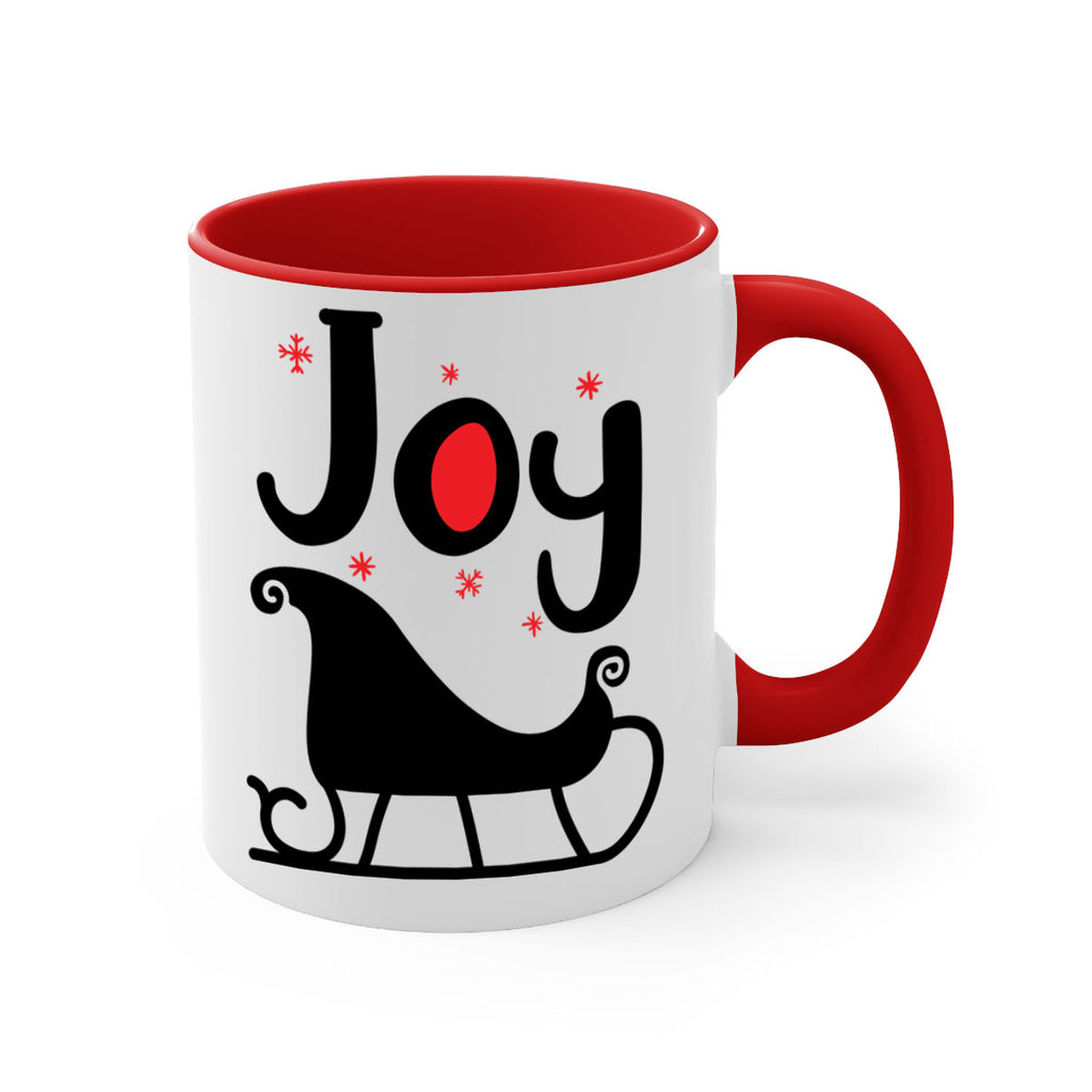 joy2 style 417#- christmas-Mug / Coffee Cup