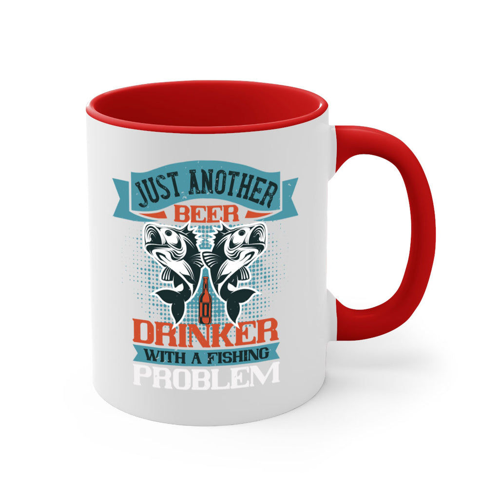 just another beer 71#- fishing-Mug / Coffee Cup