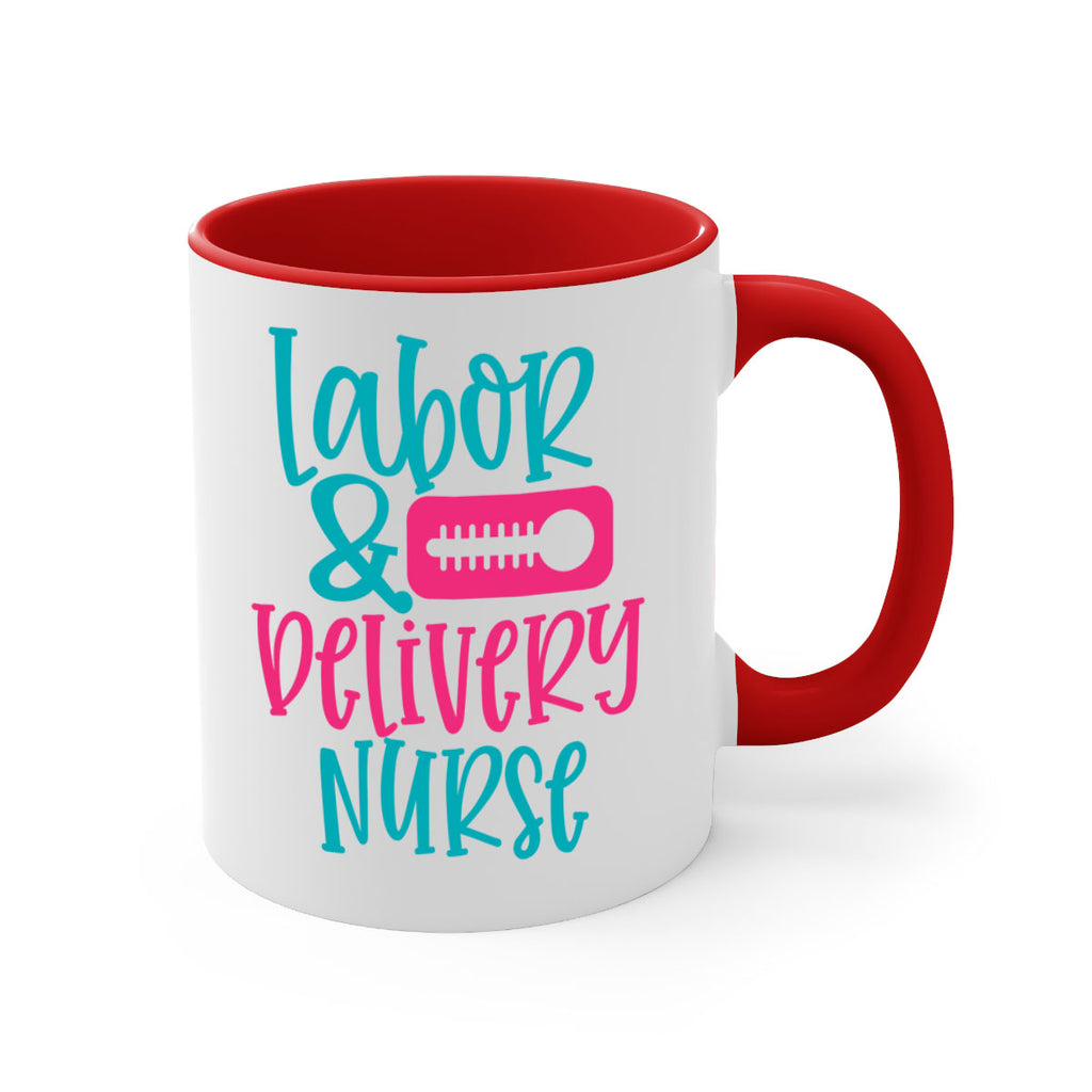 labor belivery nurse Style 377#- nurse-Mug / Coffee Cup