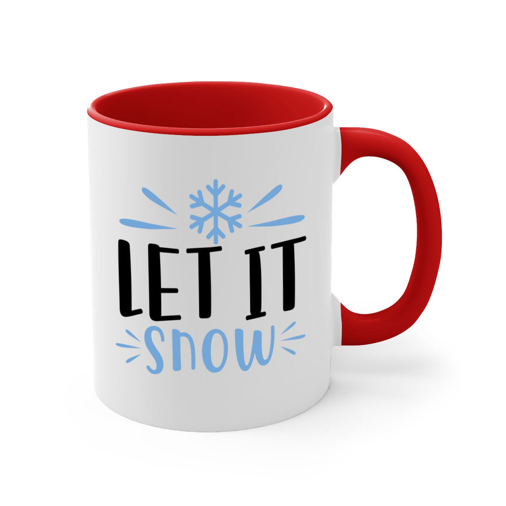 let snoww 231#- christmas-Mug / Coffee Cup