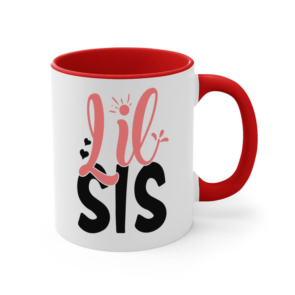 lil sis Style 47#- best friend-Mug / Coffee Cup