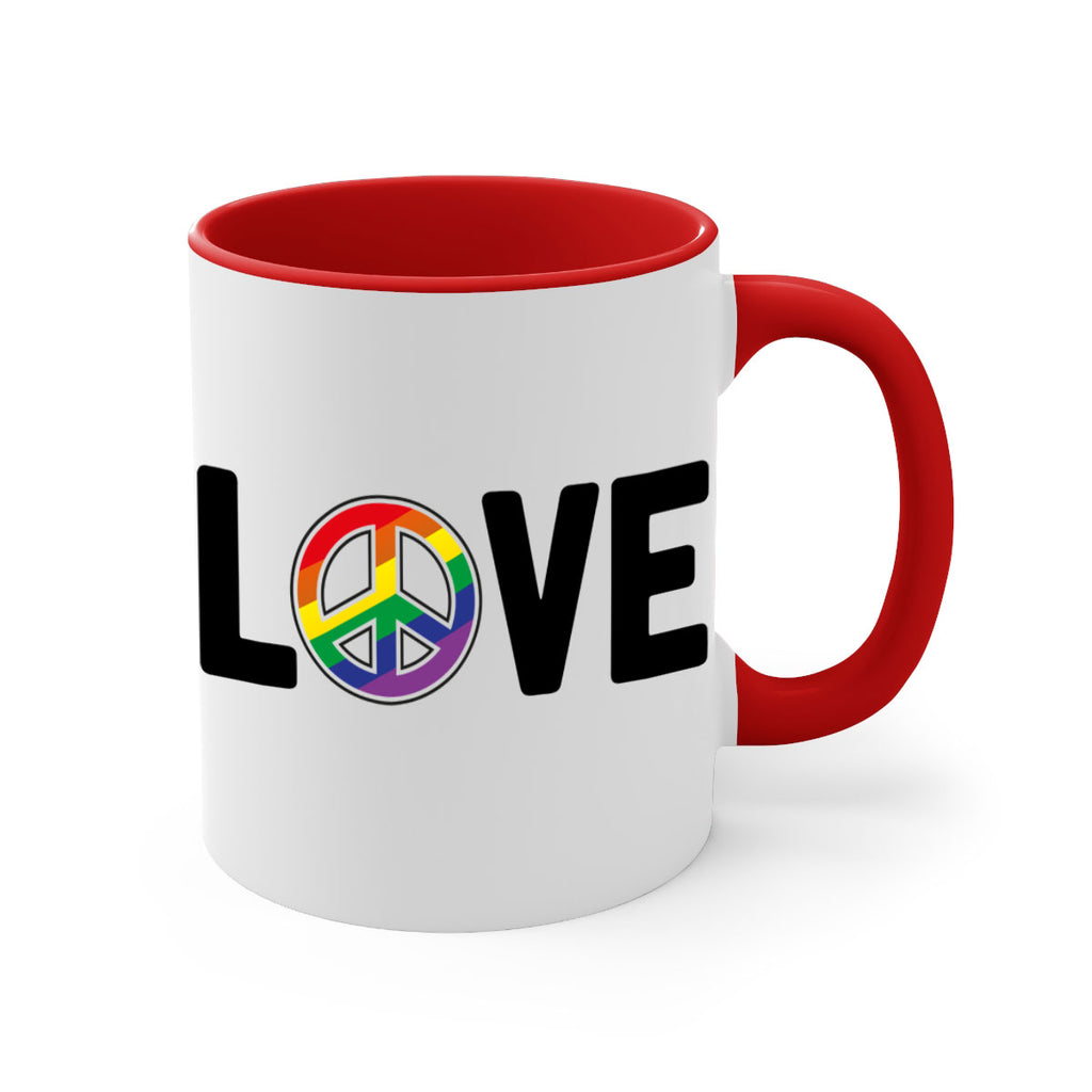 love 81#- lgbt-Mug / Coffee Cup