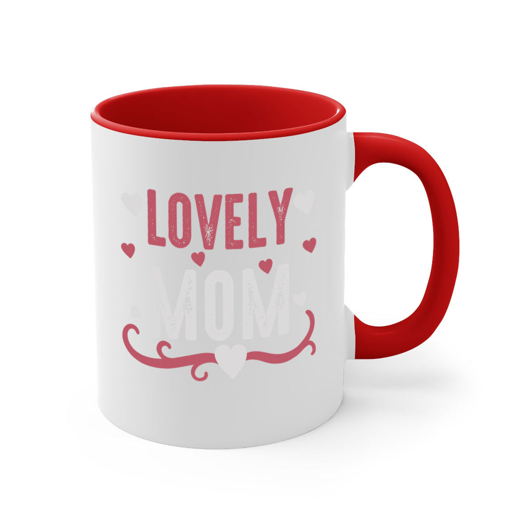 lovely mom 134#- mom-Mug / Coffee Cup