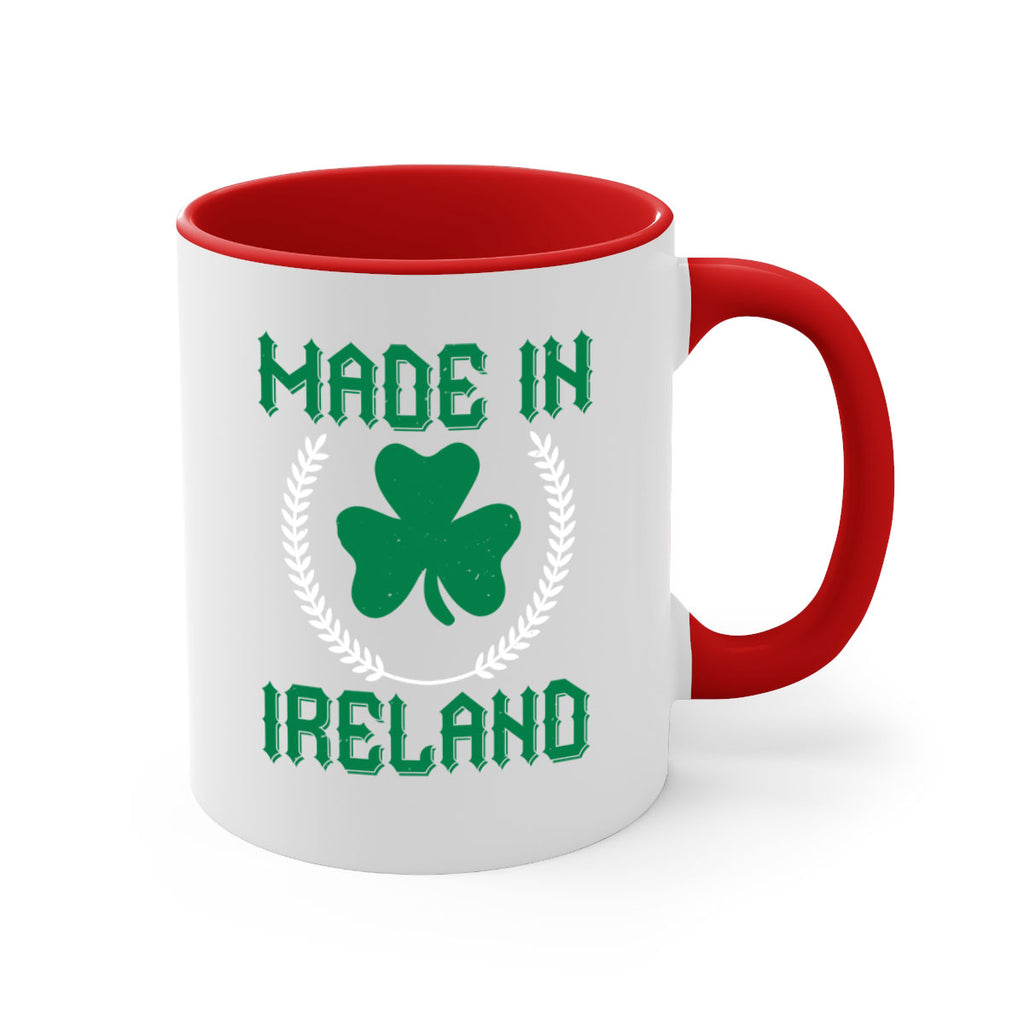 made in ireland 62#- beer-Mug / Coffee Cup