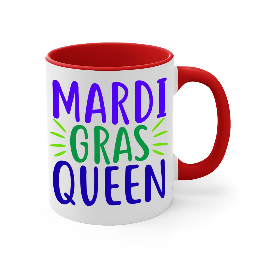 mardi gras queen 7#- mardi gras-Mug / Coffee Cup