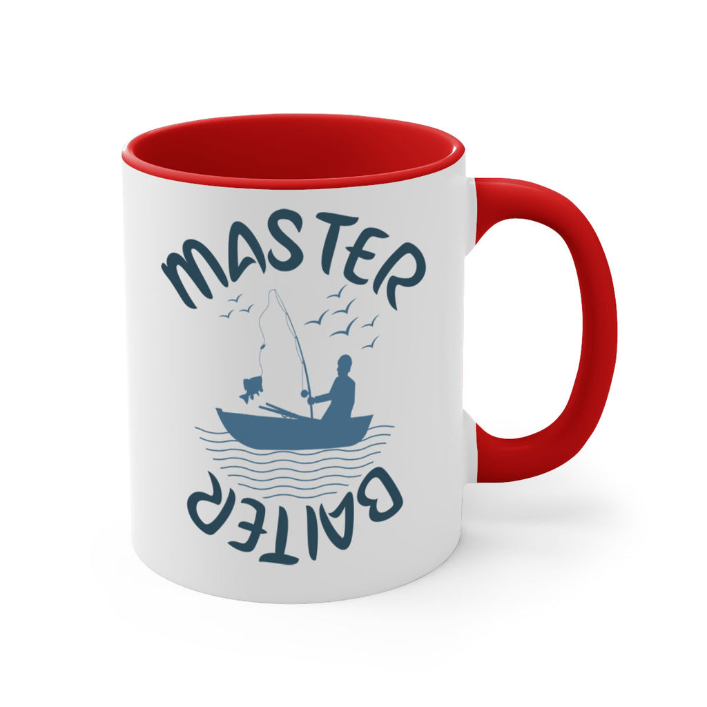 master baiter 55#- fishing-Mug / Coffee Cup