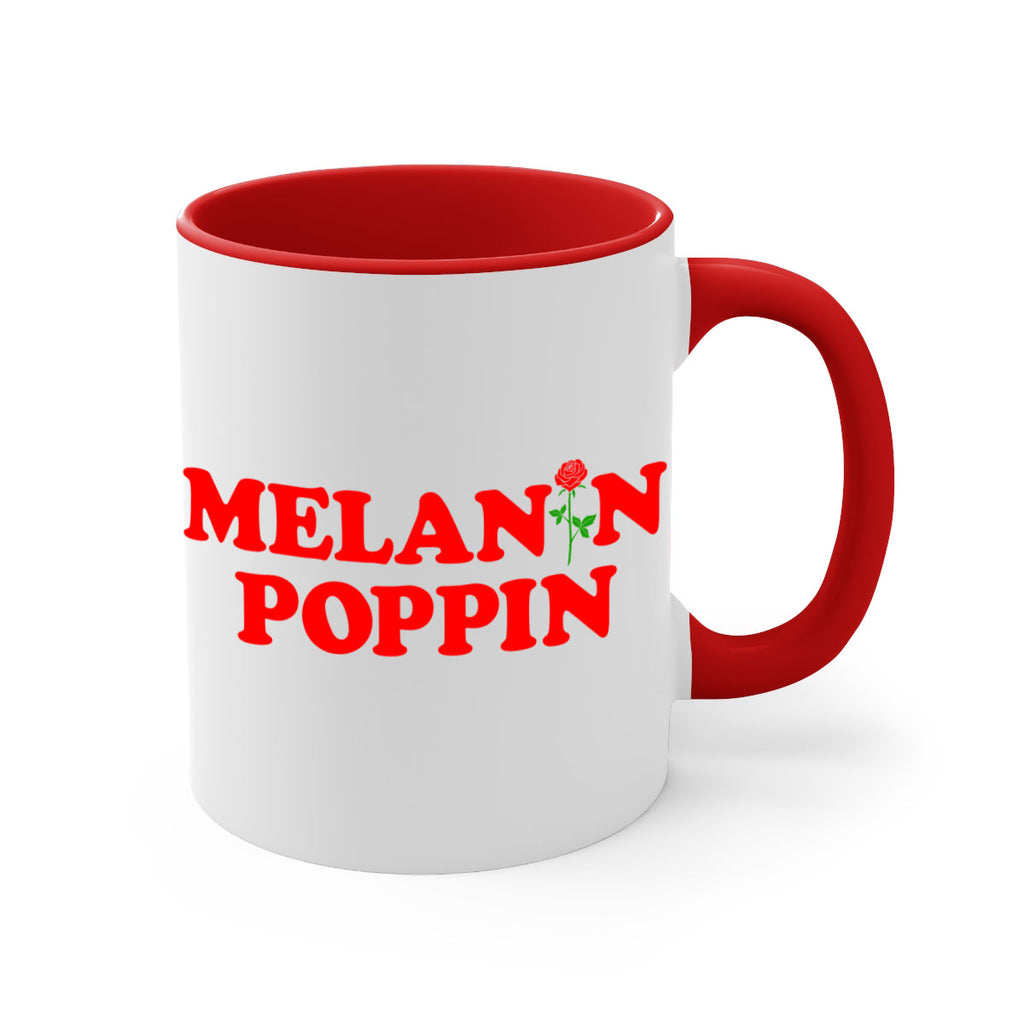 melaninpoppinrose 72#- black words - phrases-Mug / Coffee Cup