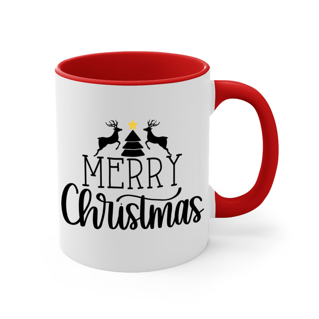 merry christmas 93#- christmas-Mug / Coffee Cup