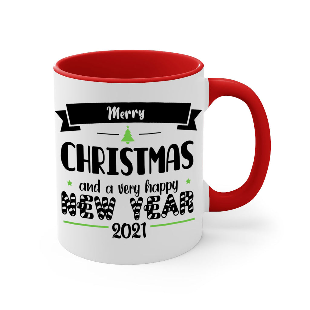 merry christmas and a very happy new year style 19#- christmas-Mug / Coffee Cup