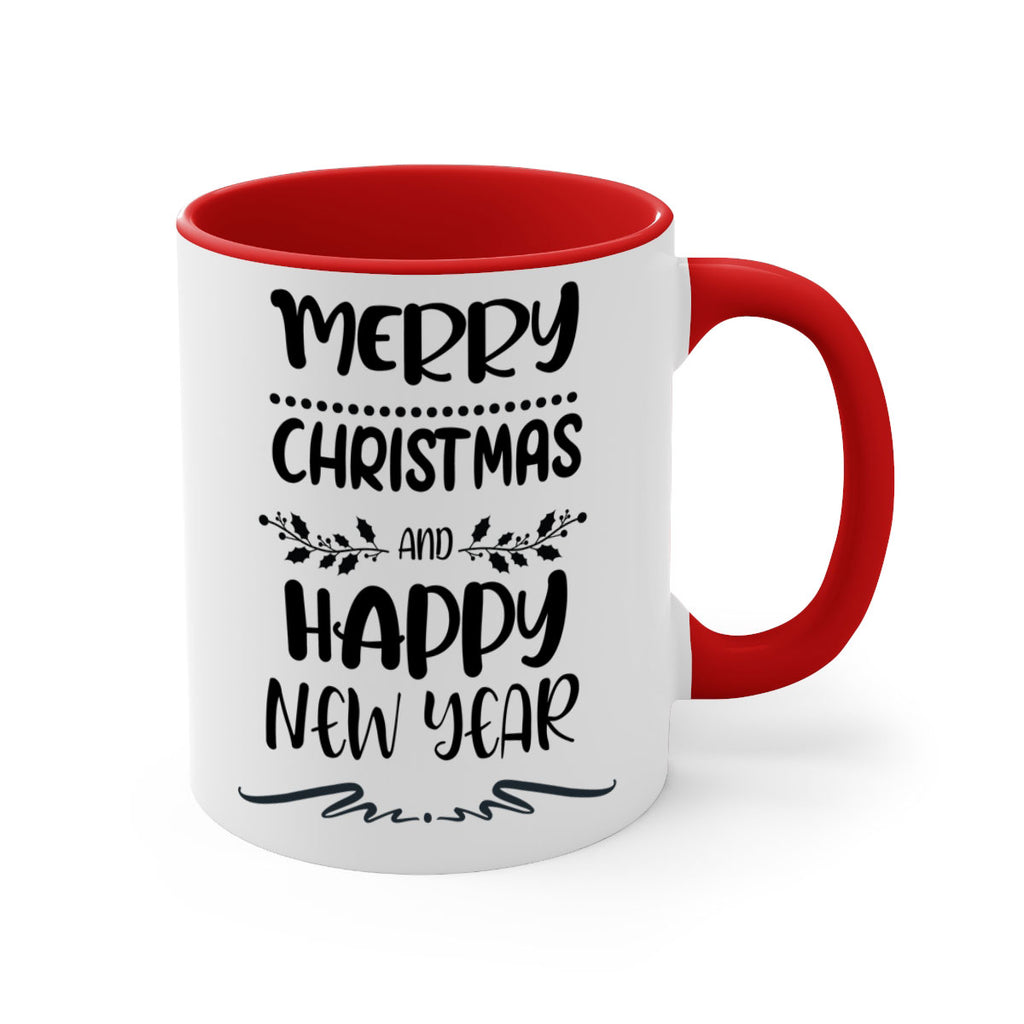 merry christmas and happy new year 4#- christmas-Mug / Coffee Cup