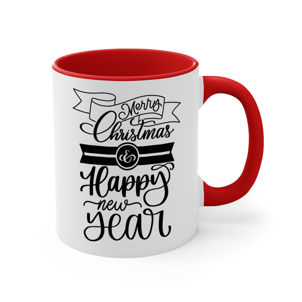 merry christmas and happy new year 85#- christmas-Mug / Coffee Cup