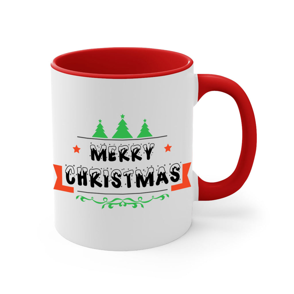 merry christmas style 24#- christmas-Mug / Coffee Cup