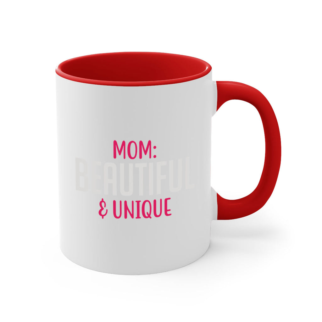 mom beautiful unique 126#- mom-Mug / Coffee Cup