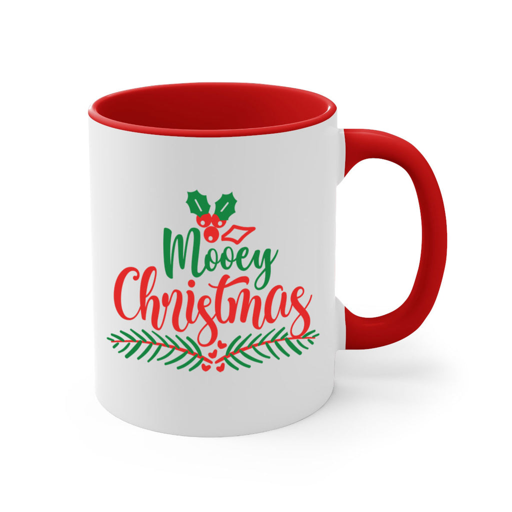 mooey christmas style 516#- christmas-Mug / Coffee Cup