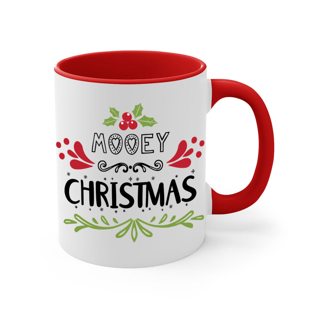 mooey christmas style 517#- christmas-Mug / Coffee Cup