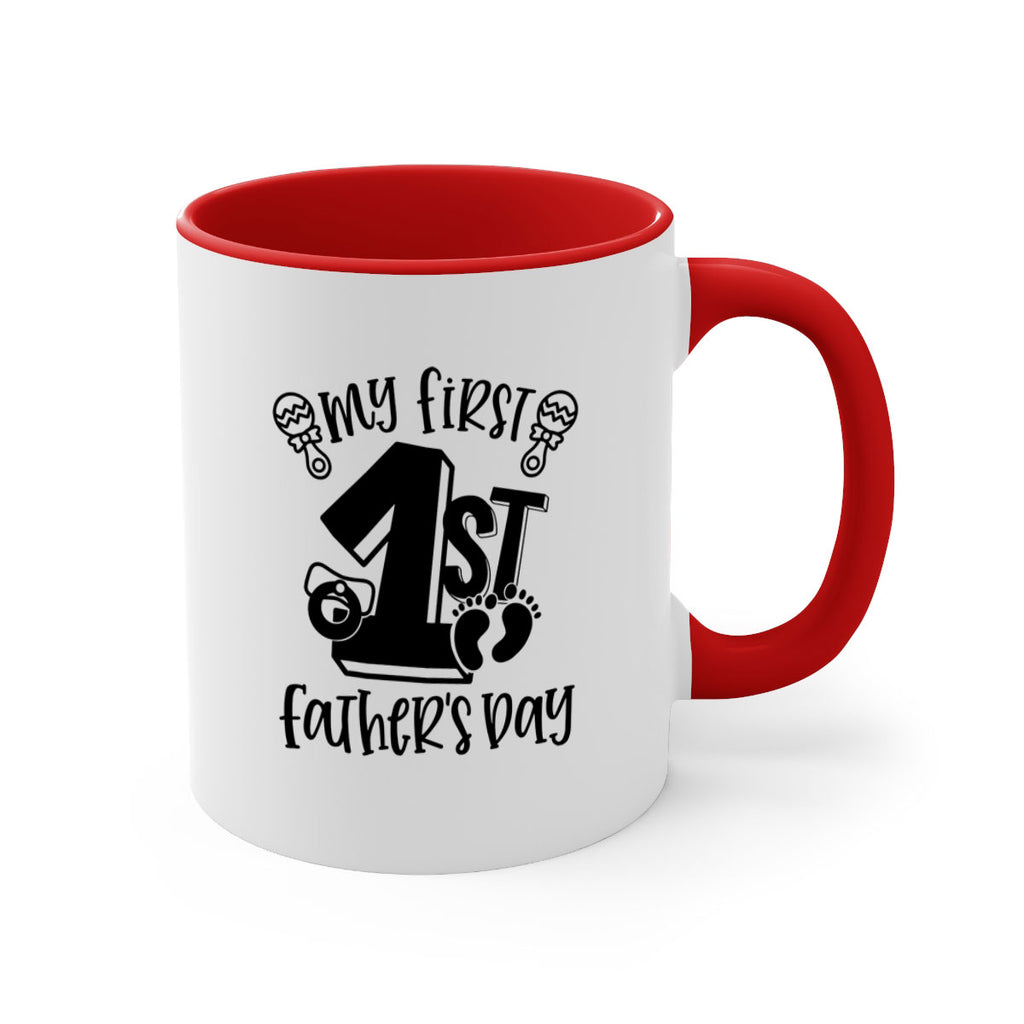 my first fathers day 26#- fathers day-Mug / Coffee Cup