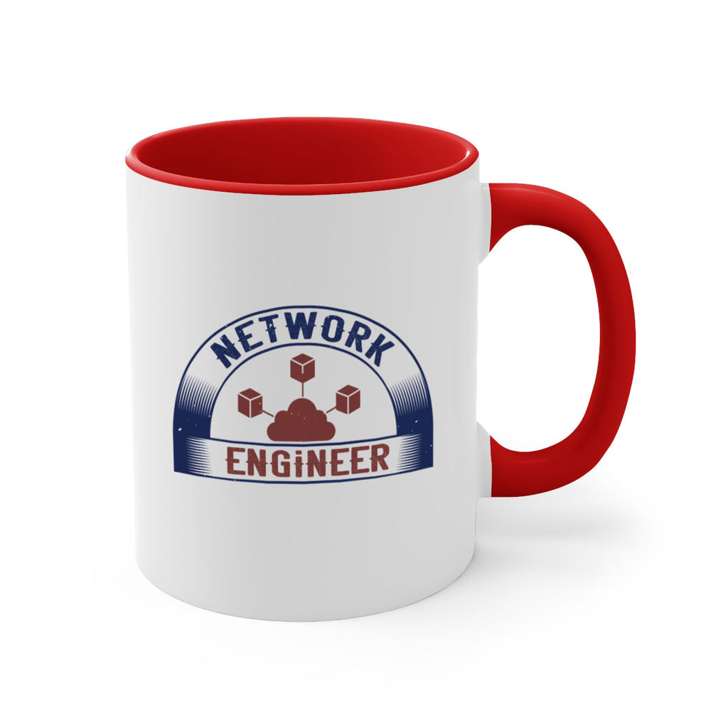 network engineer Style 41#- engineer-Mug / Coffee Cup