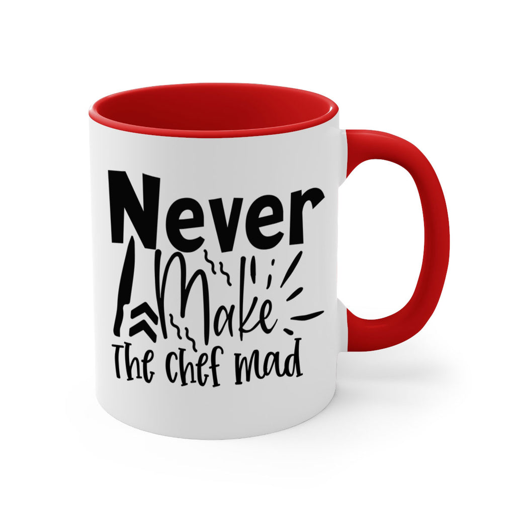 never make the chef mad 83#- kitchen-Mug / Coffee Cup