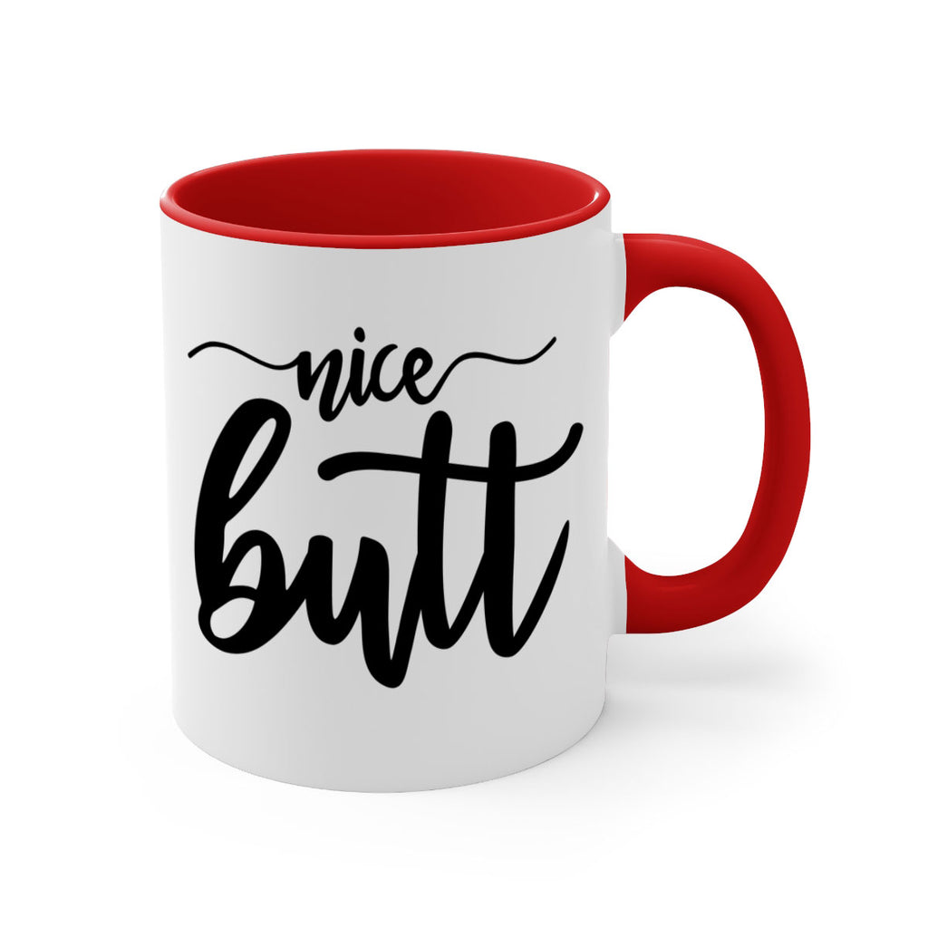 nice butt 66#- bathroom-Mug / Coffee Cup