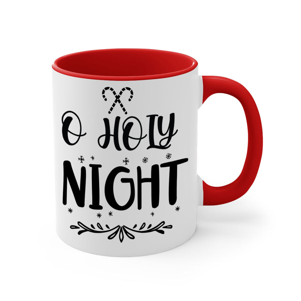 o holy night style 549#- christmas-Mug / Coffee Cup