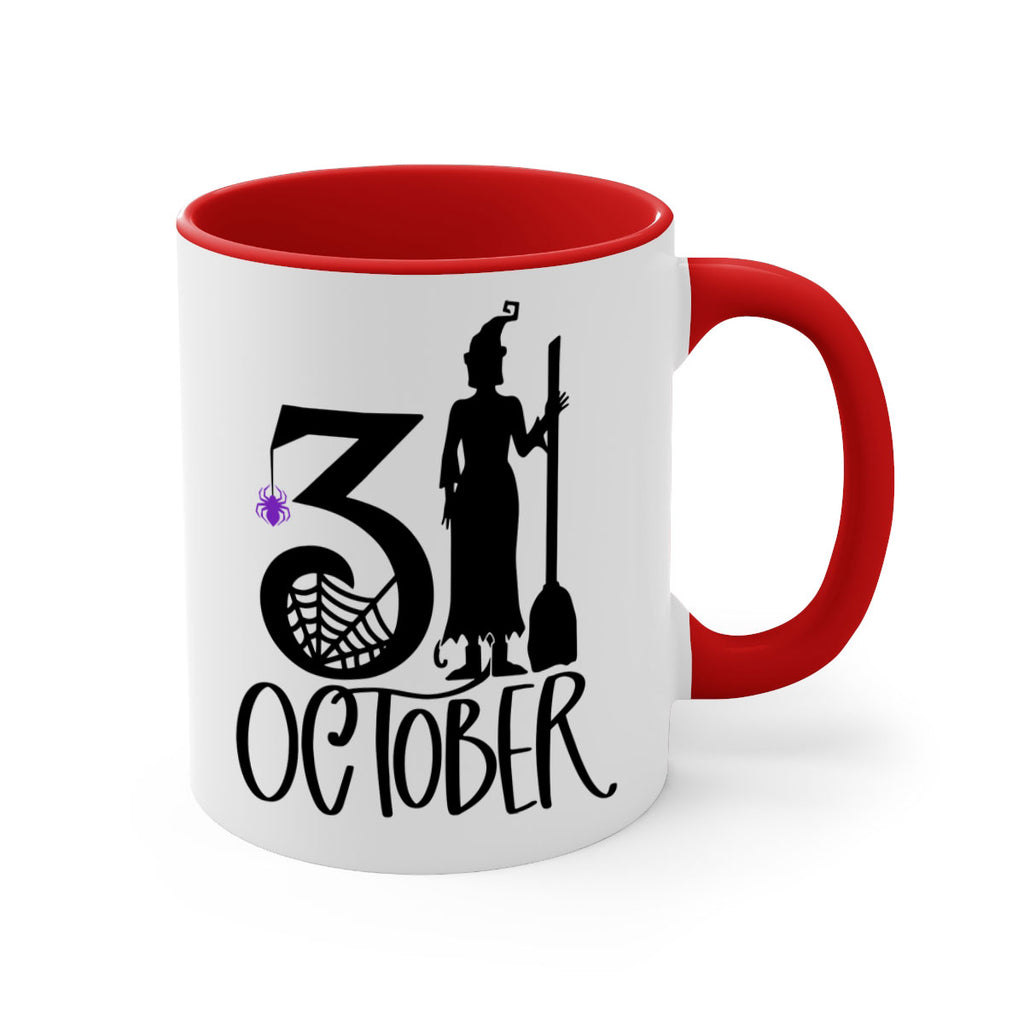 october 98#- halloween-Mug / Coffee Cup