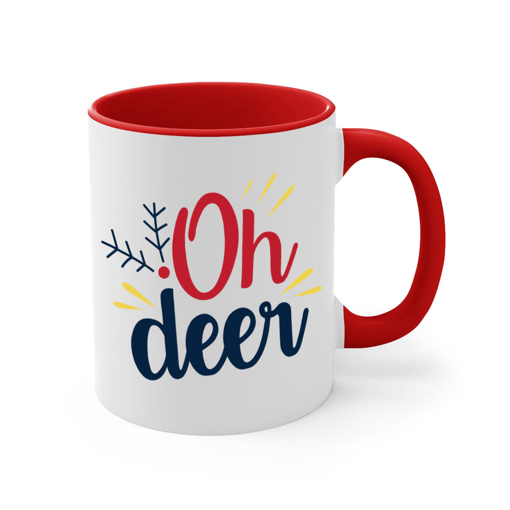 oh deer 217#- christmas-Mug / Coffee Cup