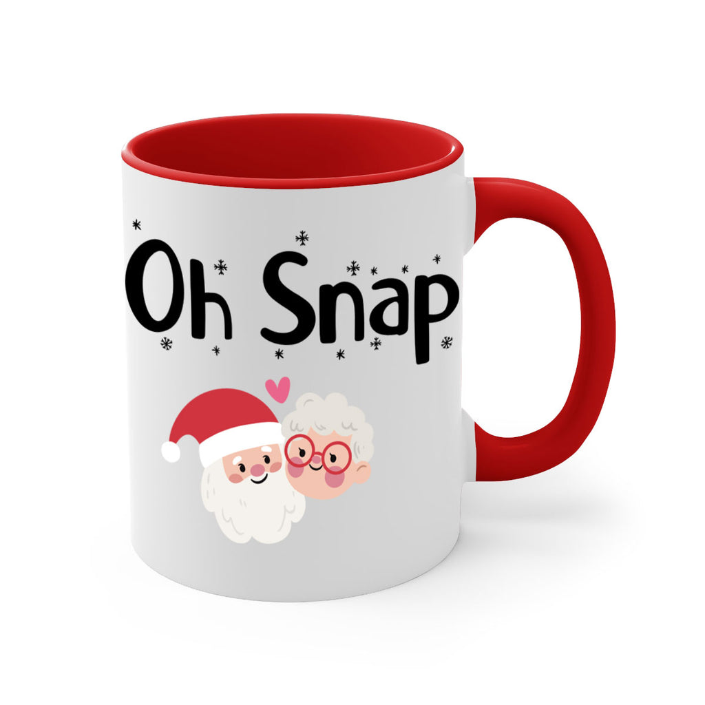 oh snap style 561#- christmas-Mug / Coffee Cup