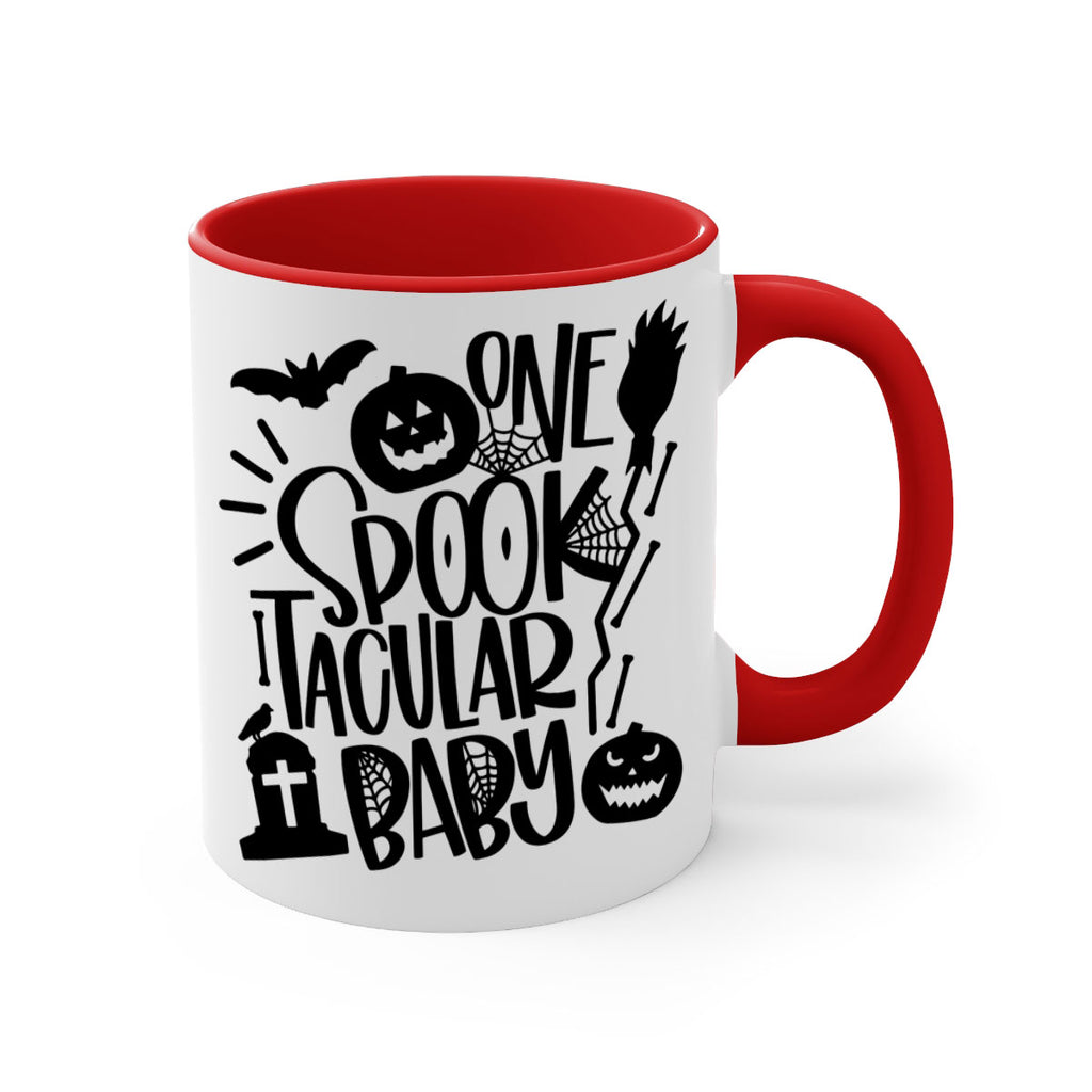 one spooktacular baby 39#- halloween-Mug / Coffee Cup