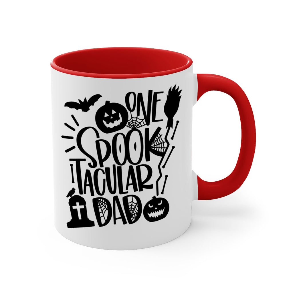 one spooktacular dad 37#- halloween-Mug / Coffee Cup