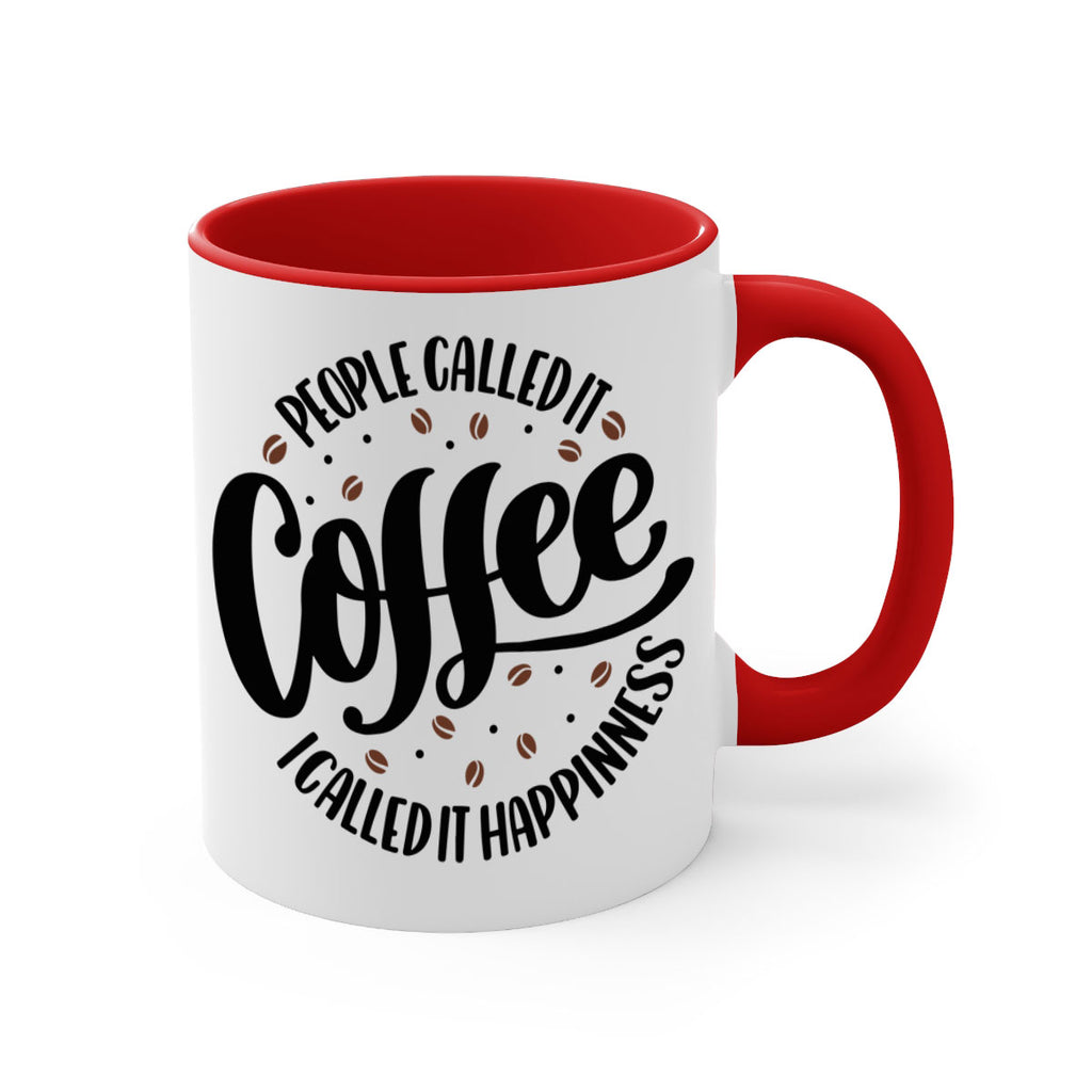 people called 46#- coffee-Mug / Coffee Cup