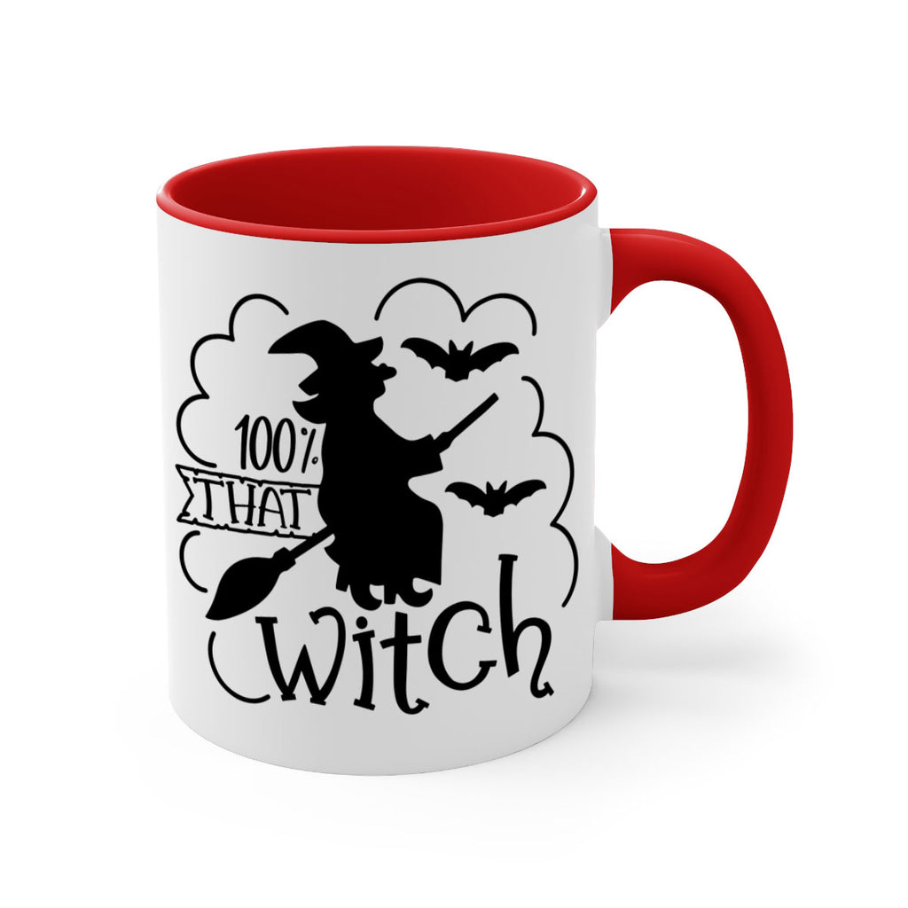 percent that witch 99#- halloween-Mug / Coffee Cup