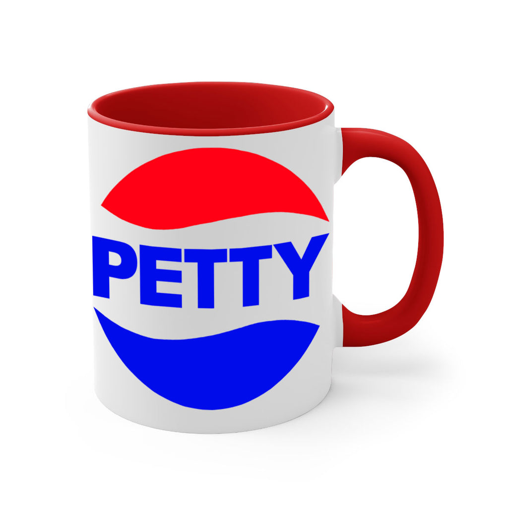 petty  pepsi 54#- black words - phrases-Mug / Coffee Cup