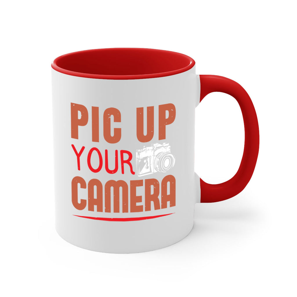 pic up your camera 20#- photography-Mug / Coffee Cup