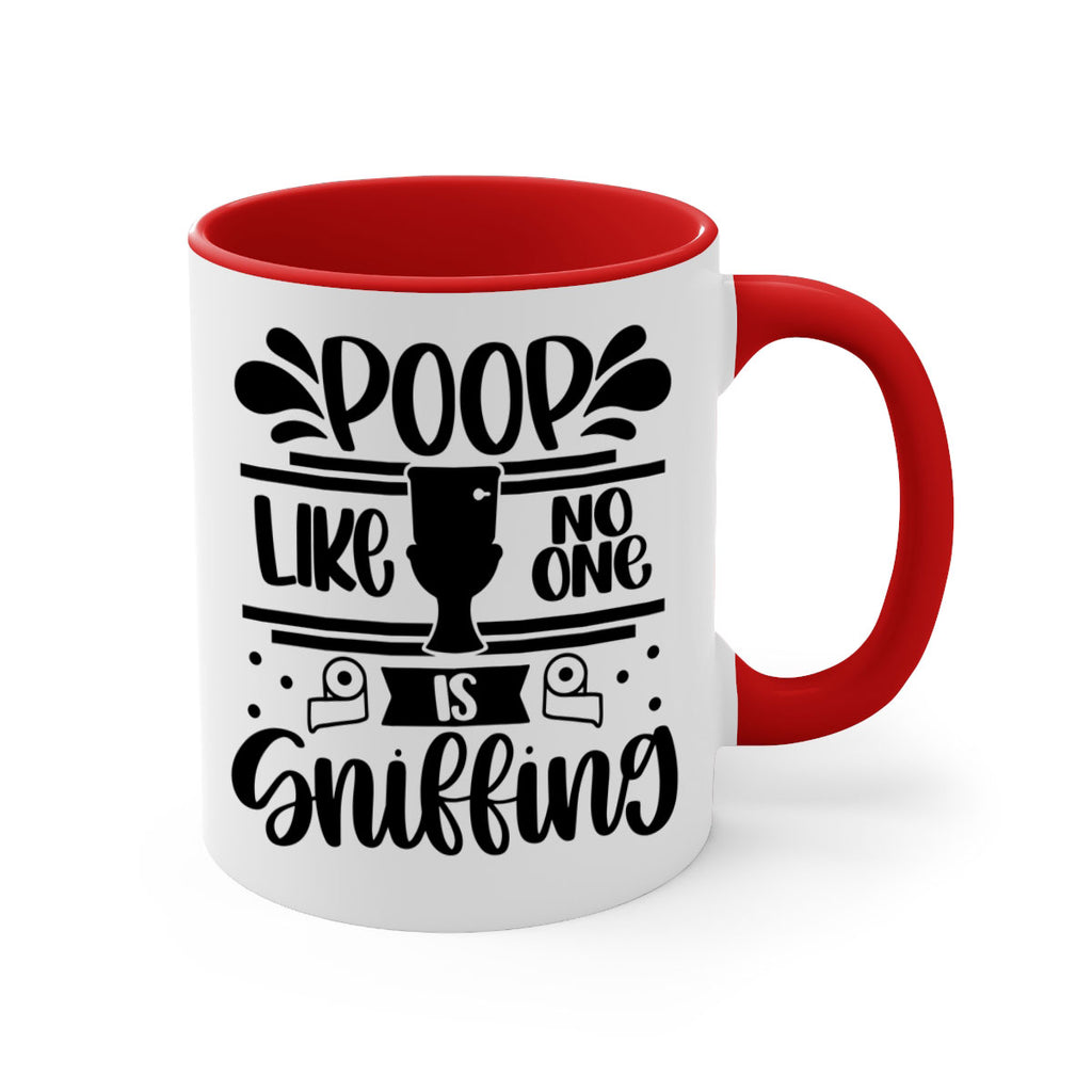 poop like no one is sniffing 20#- bathroom-Mug / Coffee Cup