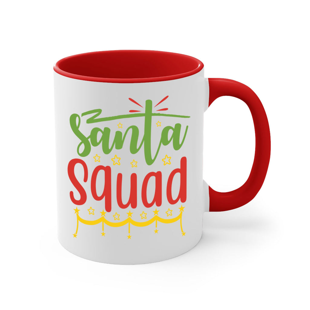 santa squad 21#- christmas-Mug / Coffee Cup